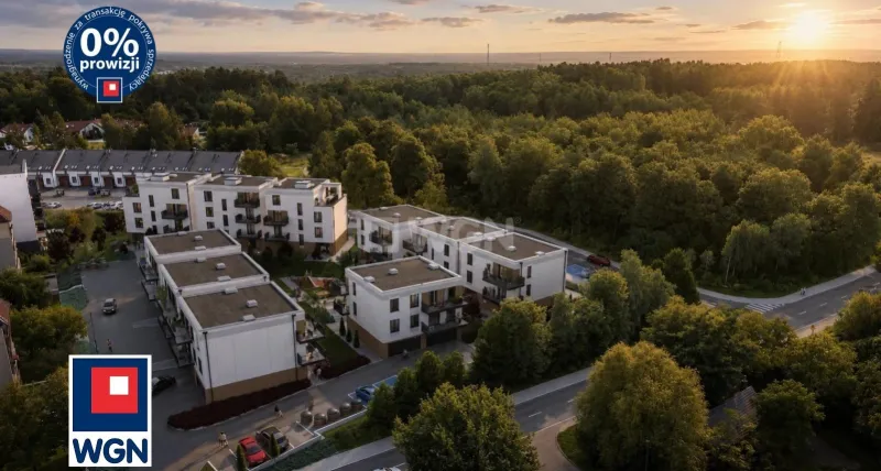 Mieszkanie na  sprzedaż Zielona Góra - Na sprzedaż mieszkania w stanie deweloperskim nowoczesnje inwestycji w Zielonej Górze. 0% prowizji od strony kupującej!